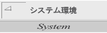 システム環境